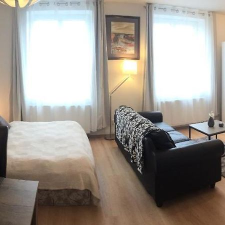 Apartmany Panorama Есеник Экстерьер фото