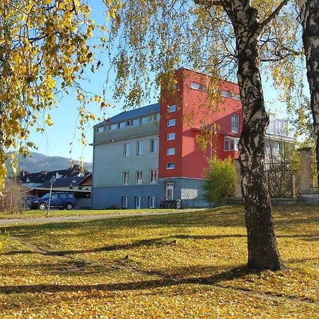 Apartmany Panorama Есеник Экстерьер фото
