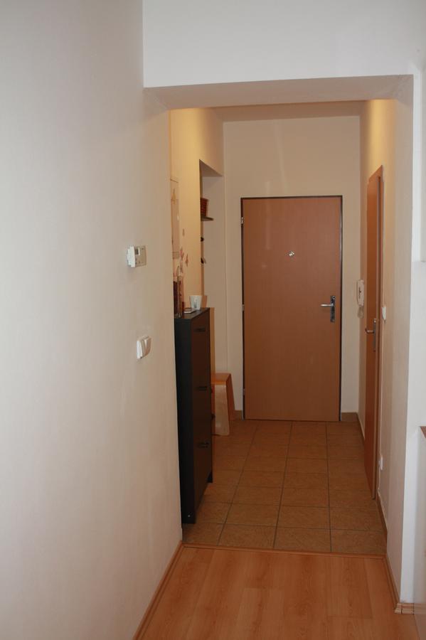 Apartmany Panorama Есеник Экстерьер фото